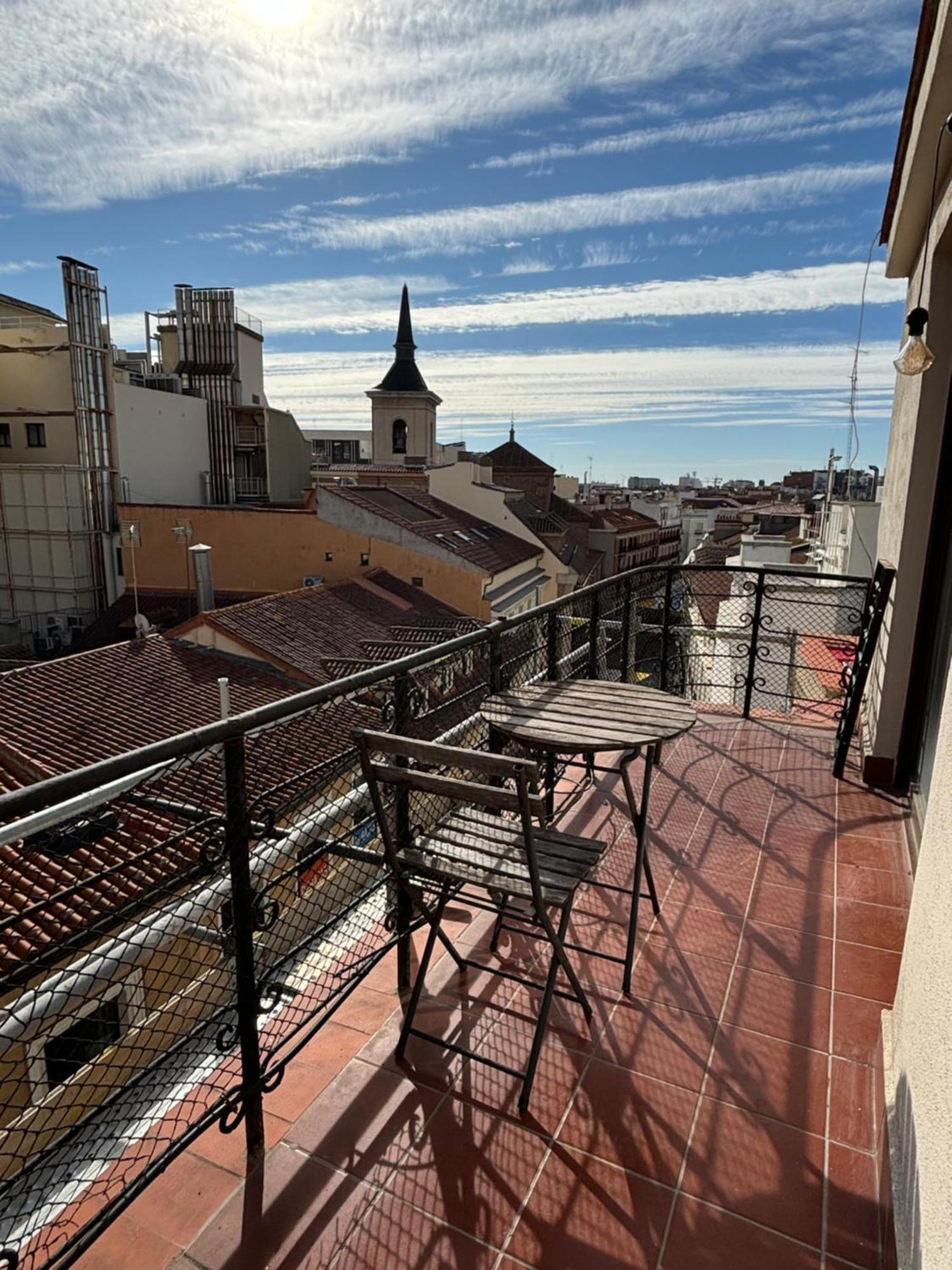Atico Carmen Callao Madrid Kültér fotó