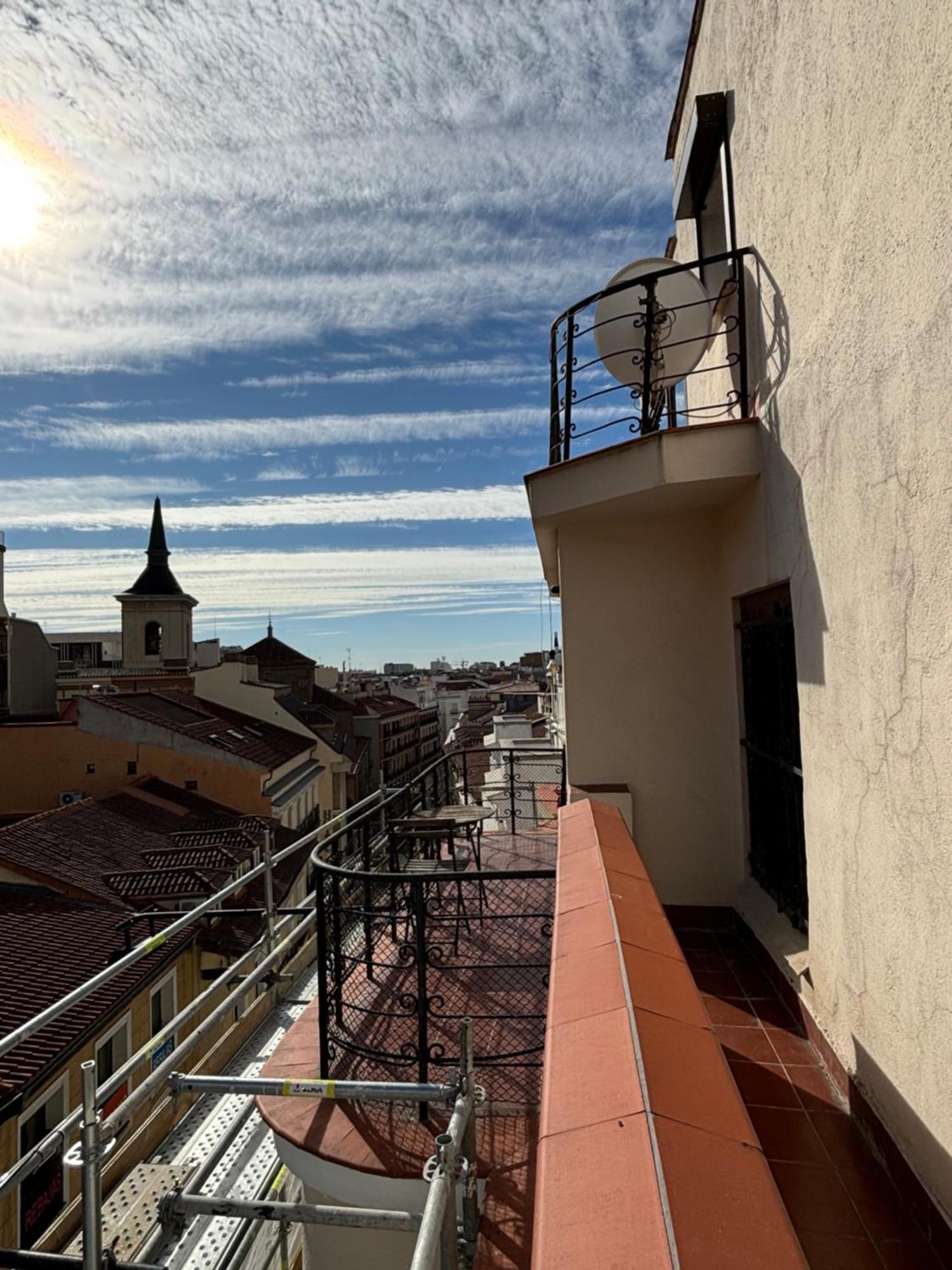 Atico Carmen Callao Madrid Kültér fotó